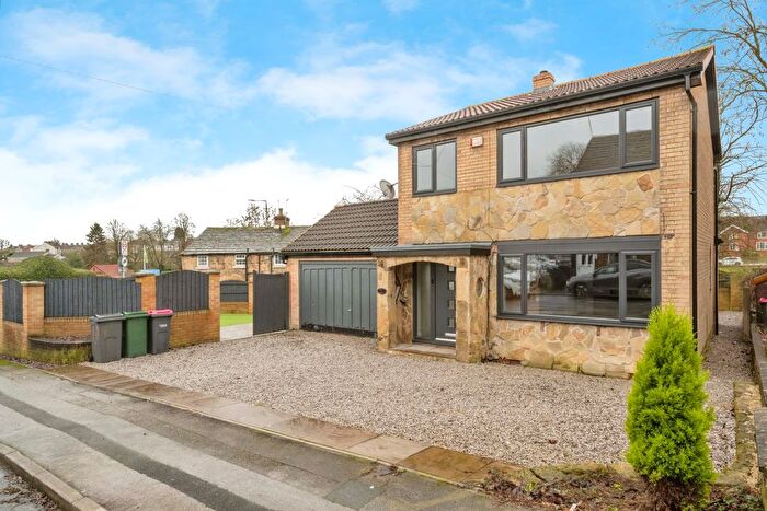 4 Bedroom Detached House For Sale In Mill Street, Rotherham, S61