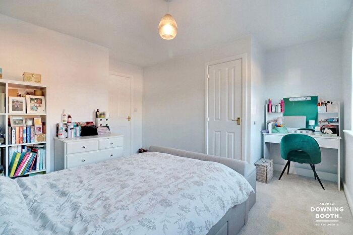 2 Bedroom Semi-Detached House For Sale In Nelson Close, Lichfield, WS14