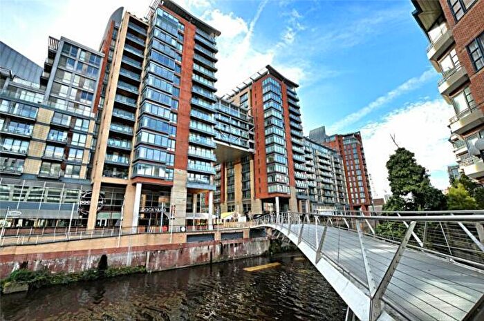 2 Bedroom Apartment To Rent In Leftbank, Manchester, M3