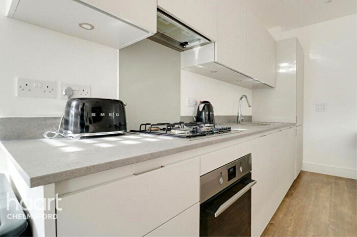 2 Bedroom Flat To Rent In Wilfred Waterman Drive, Chelmsford, CM1