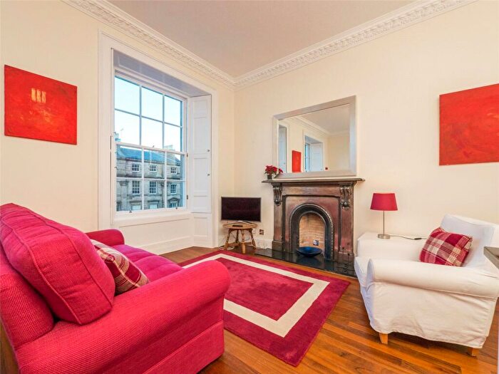 1 Bedroom Flat To Rent In Great King Street, Edinburgh, EH3
