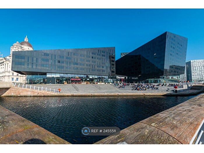 2 Bedroom Flat To Rent In Mann Island, Liverpool, L3