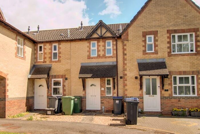 1 Bedroom Terraced House To Rent In Rowe Mead, Pewsham, Chippenham, SN15