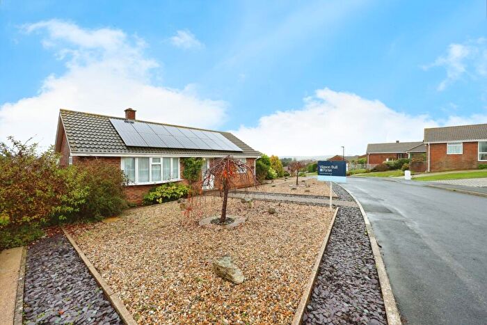 2 Bedroom Bungalow For Sale In Pursley Close, Sandown, Isle Of Wight, PO36