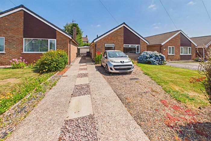 2 Bedroom Detached Bungalow For Sale In Shady Grove, Hilton, Derby, DE65