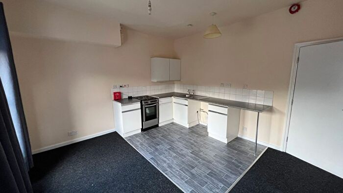 1 Bedroom Flat To Rent In Wellgate, Rotherham, S60