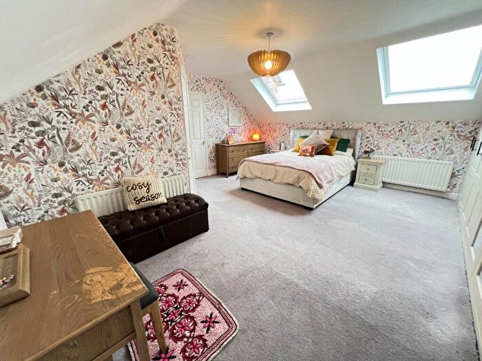4 Bedroom Detached House For Sale In Manor Court, Heighington Village, Newton Aycliffe, DL5