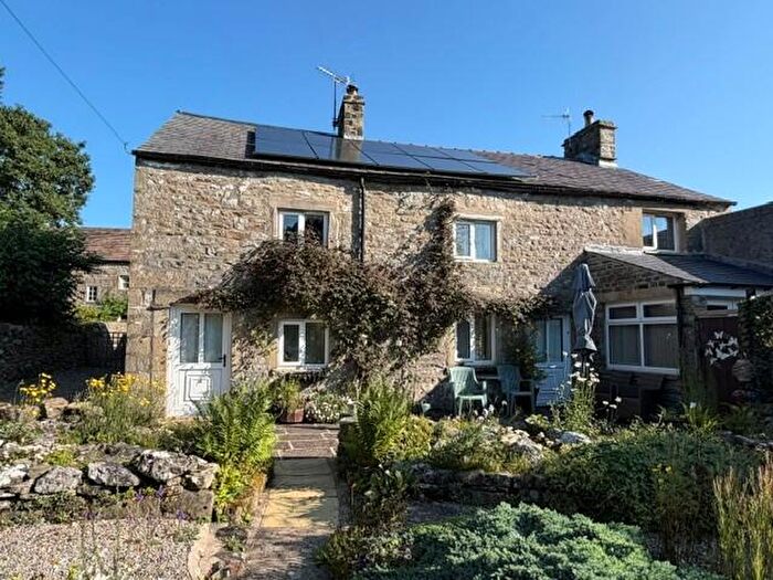 3 Bedroom Semi-Detached House For Sale In Brooklands, Henbusk Lane, Newby, Clapham, North Yorkshire, LA2