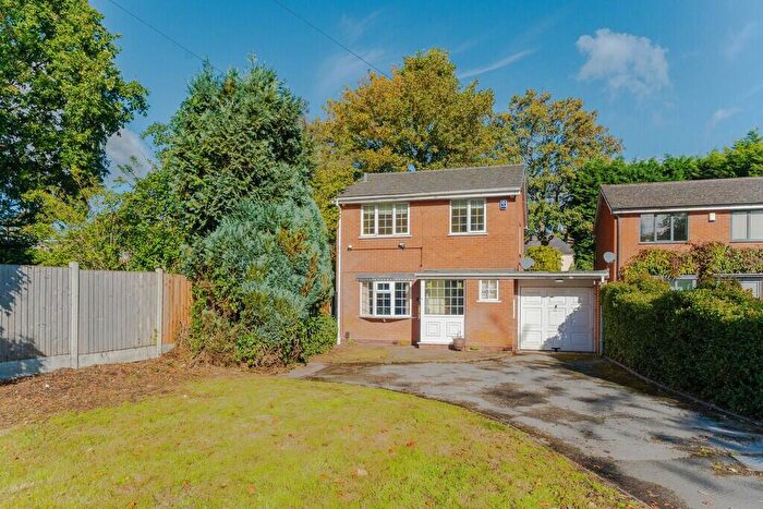 3 Bedroom Detached House For Sale In Abbey Road, Harborne, Birmingham, B17