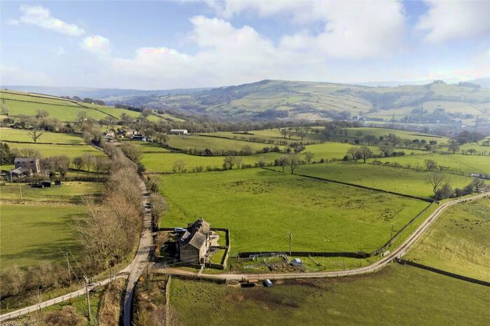 4 Bedroom Semi-Detached House For Sale In Dolly Lane, Buxworth, High Peak, Derbyshire, SK23