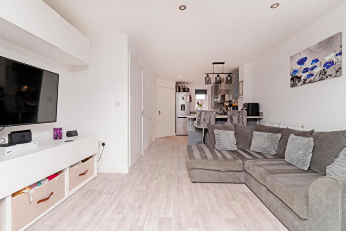 2 Bedroom Semi-Detached House For Sale In Thorpe Road, Bishop's Stortford, Hertfordshire, CM23