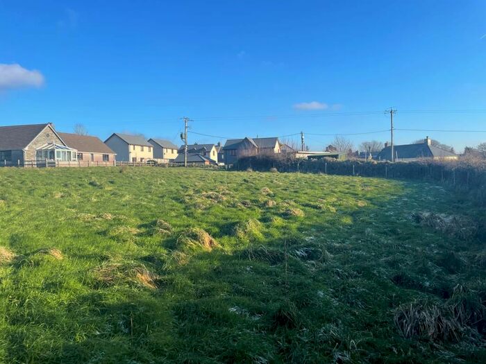 Land For Sale In Land South Of Tredar, Trewint, Launceston, Cornwall, PL15