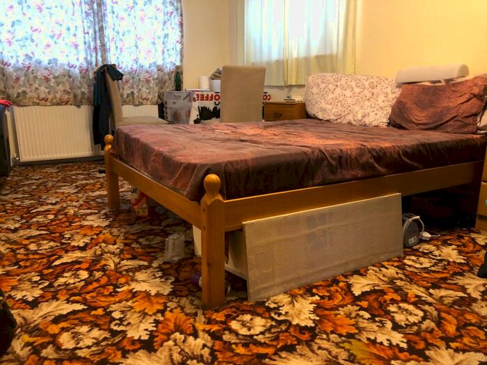 1 Bedroom Studio To Rent In Frogmore Avenue, Hayes UB4