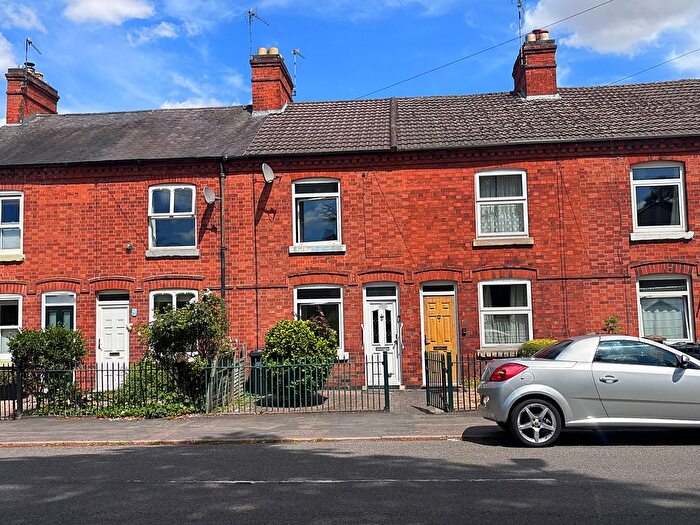 2 Bedroom Terraced House For Sale In Wood Lane, Quorn, LE12