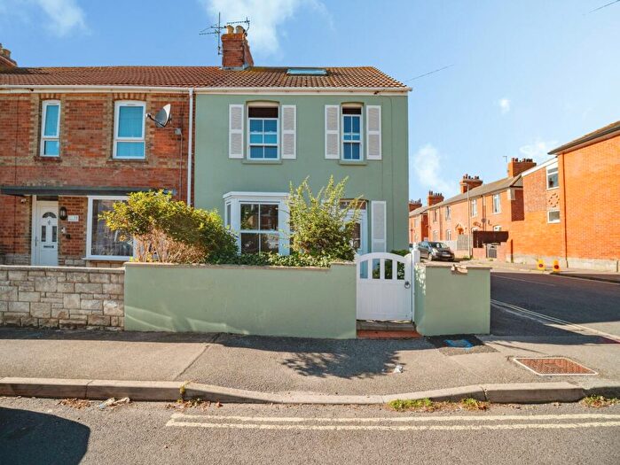 2 Bedroom Semi-Detached House For Sale In Granville Road, Weymouth, Dorset, DT4