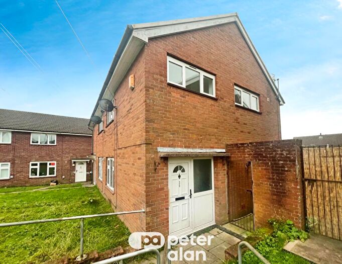 3 Bedroom Semi-Detached House To Rent In Hawthorne Avenue, Merthyr Tydfil, CF47