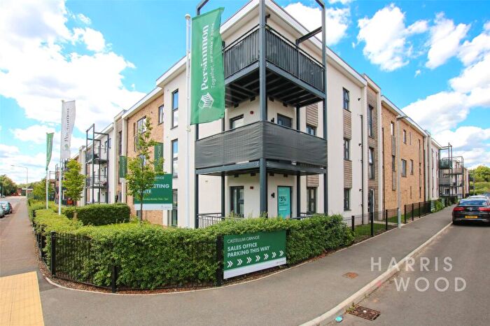 2 Bedroom Apartment To Rent In Barcro Square, Colchester, Essex, CO1