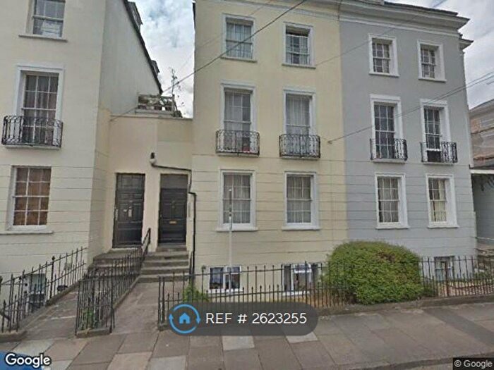 1 Bedroom Flat To Rent In Montpellier Villas, Cheltenham, GL50