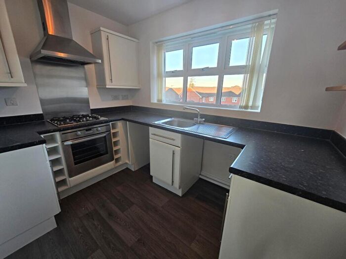 2 Bedroom Flat To Rent In Argosy Way, Newport, NP19