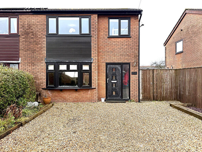 3 Bedroom Semi Detached House For Sale In Smallwood Hey, Pilling, PR3