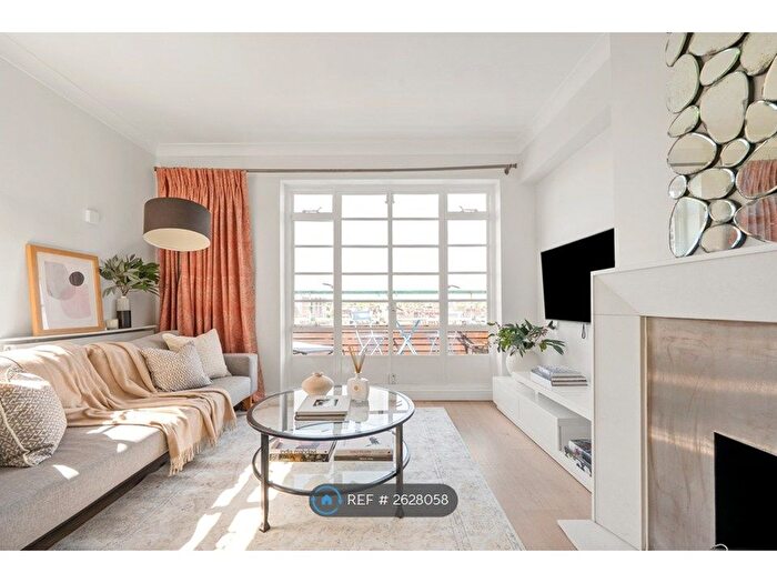 1 Bedroom Flat To Rent In Dorset House, London, NW1