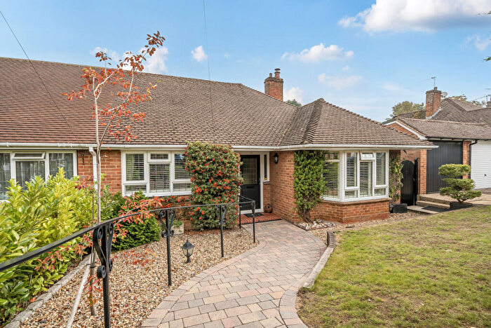 2 Bedroom Bungalow For Sale In Allen Road, Great Bookham, KT23