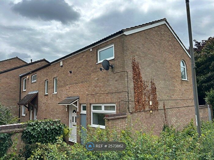 3 Bedroom End Of Terrace House To Rent In Clayton, Peterborough, PE2