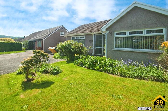 2 Bedroom Bungalow For Sale In St. Cenydd Road, Caerphilly, CF83
