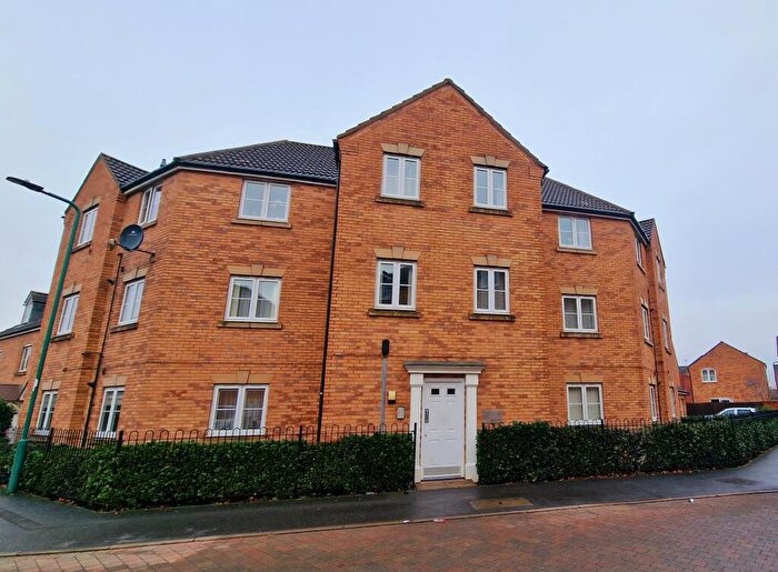 2 Bedroom Apartment To Rent In Emperor Way, Peterborough, PE2