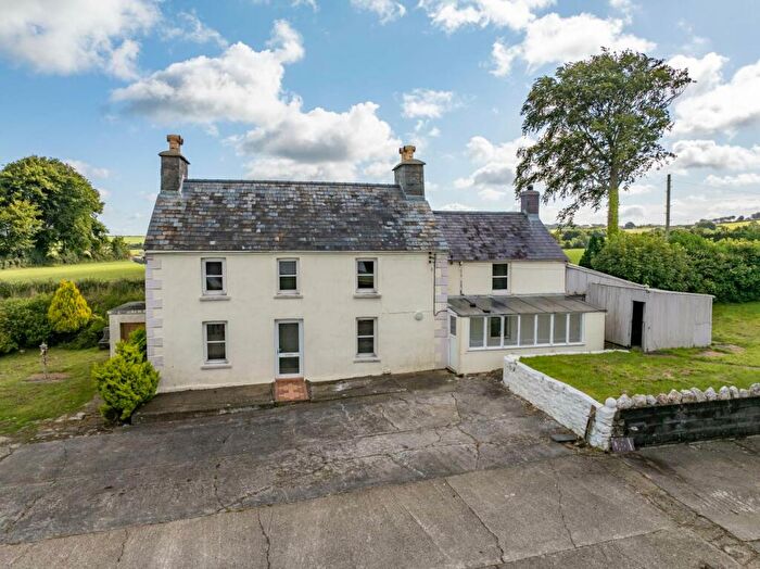 4 Bedroom Farm House For Sale In Synod Inn, Llandysul, Ceredigion, SA44