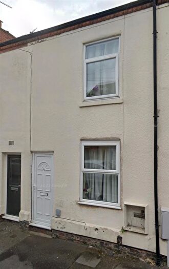2 Bedroom Terraced House To Rent In Manvers Street, Netherfield, Nottingham, NG4