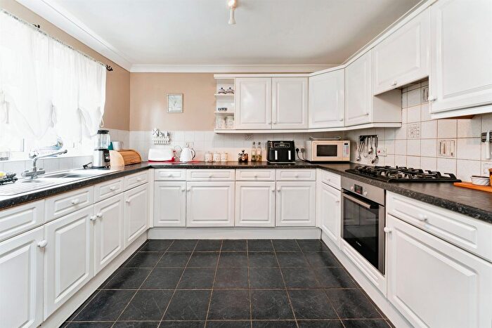3 Bedroom Detached Bungalow For Sale In Overstone Drive, Coldham, Wisbech, PE14