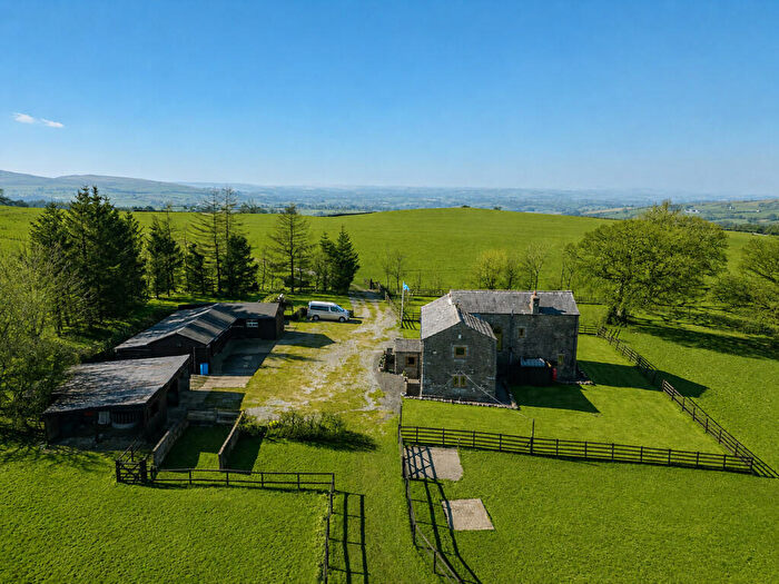 3 Bedroom Detached House For Sale In Mousegill, Barras, CA17