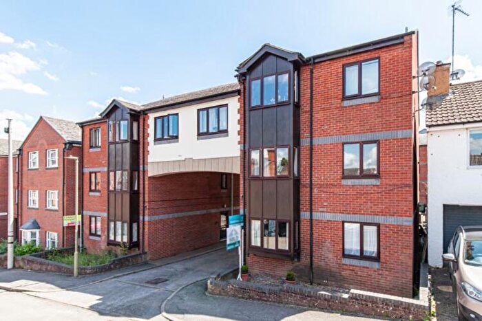 1 Bedroom Flat To Rent In Cameron Court, Banbury, OX16