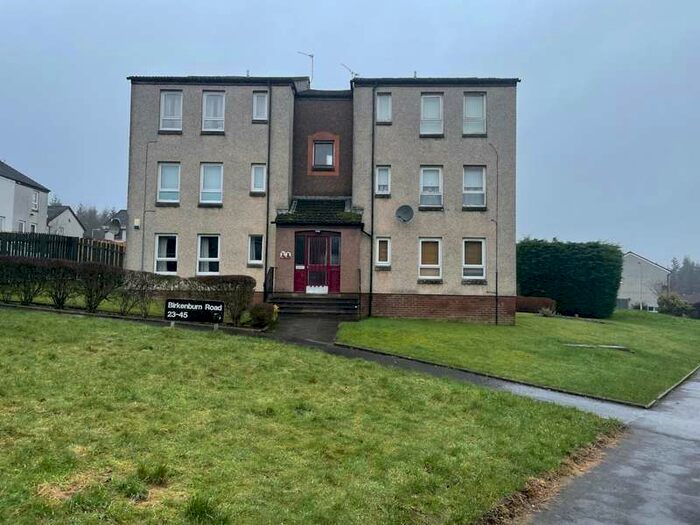 Apartment To Rent In Birkenburn Road, Cumbernauld, Glasgow, G67