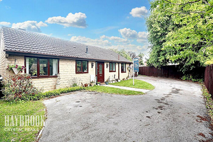 3 Bedroom Detached Bungalow For Sale In Springwood Court, Aston, S26