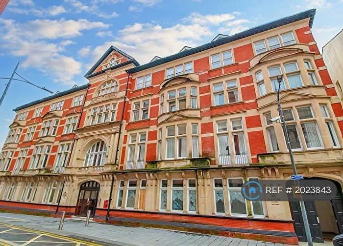 1 Bedroom Flat To Rent In Kings Court, Newport, NP20