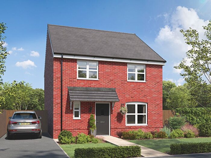 4 Bedroom Detached House For Sale In "The Grizedale" At Lynn Road, Downham Market, Norfolk, PE38