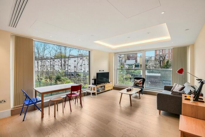 1 Bedroom Flat To Rent In Radnor Terrace, London, W14
