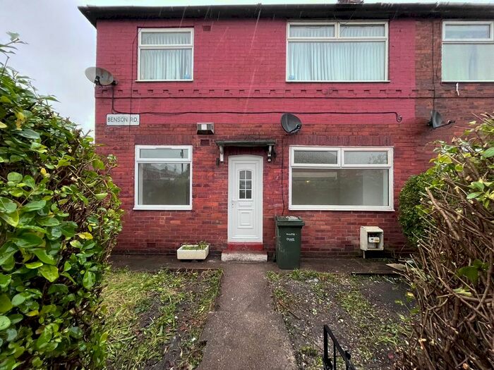 2 Bedroom Flat To Rent In Benson Road, Newcastle Upon Tyne, NE6