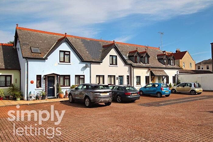 1 Bedroom Property To Rent In Coach House Mews, Gratwicke Road, Worthing, BN11
