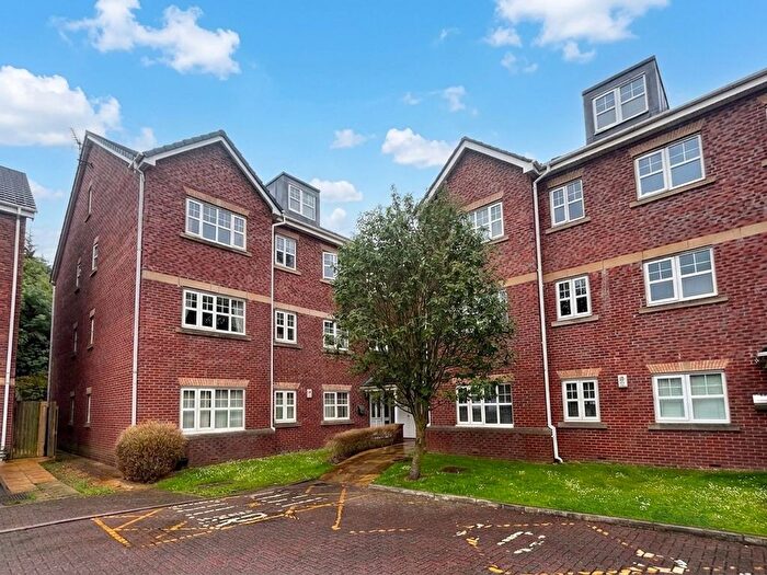 2 Bedroom Flat For Sale In Ellesmere Green, Eccles, M30
