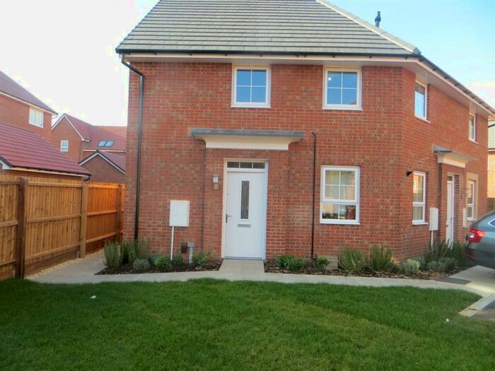 2 Bedroom Semi-Detached House To Rent In Tawny Grove, Canley, Coventry, CV4