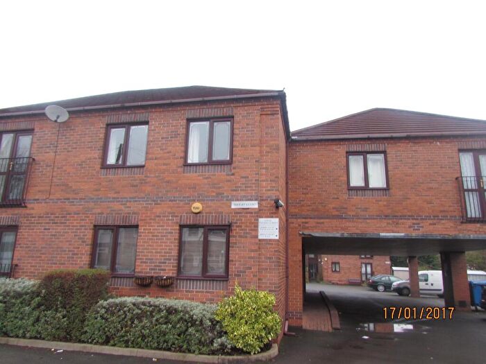 2 Bedroom Flat To Rent In Bentley Road, Nuneaton, CV11