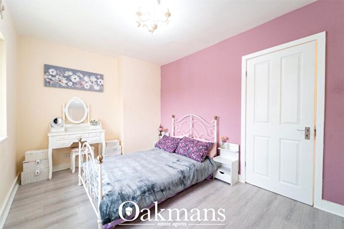 3 Bedroom End Of Terrace House For Sale In Ellerslie Road, Birmingham, West Midlands, B13