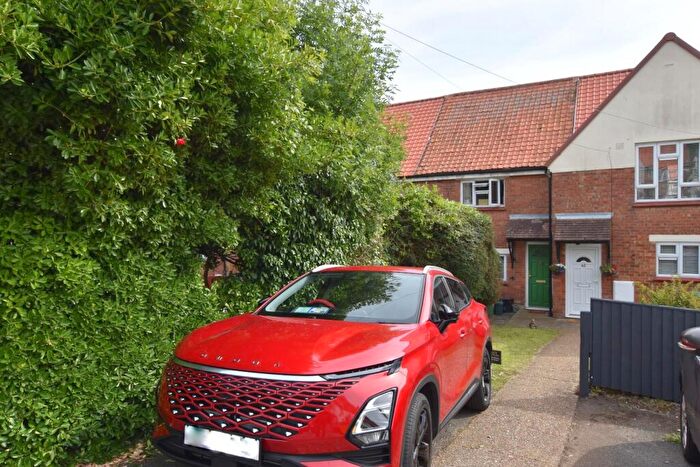 2 Bedroom Terraced House For Sale In Wood Avenue, Folkestone, CT19