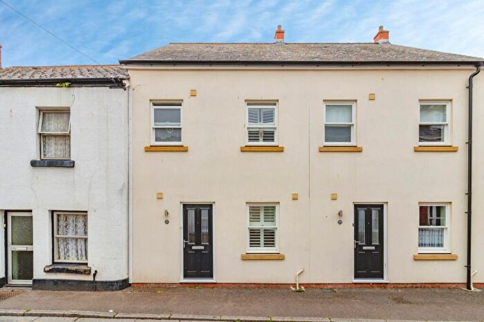 3 Bedroom Semi-Detached House For Sale In High Street, Dawlish, Devon, EX7