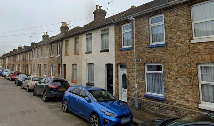 3 Bedroom Terraced House To Rent In Winchelsea Street, Dover, CT17