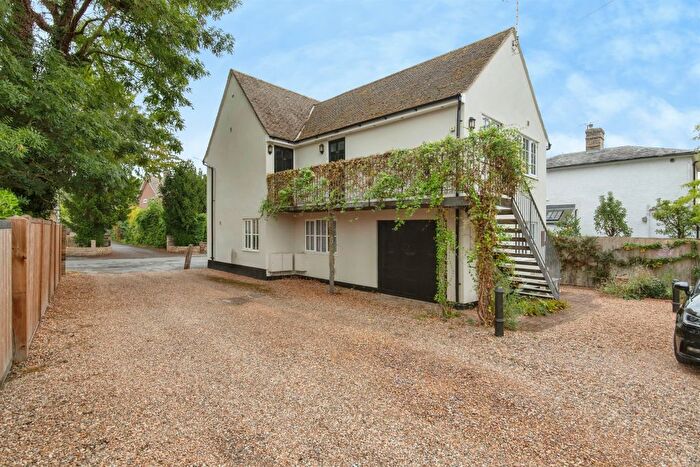 1 Bedroom Flat For Sale In High Street, Meldreth, Royston, SG8