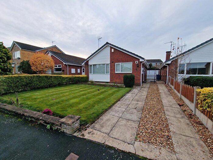 2 Bedroom Detached House To Rent In Low Garth Road, Sherburn In Elmet, LS25